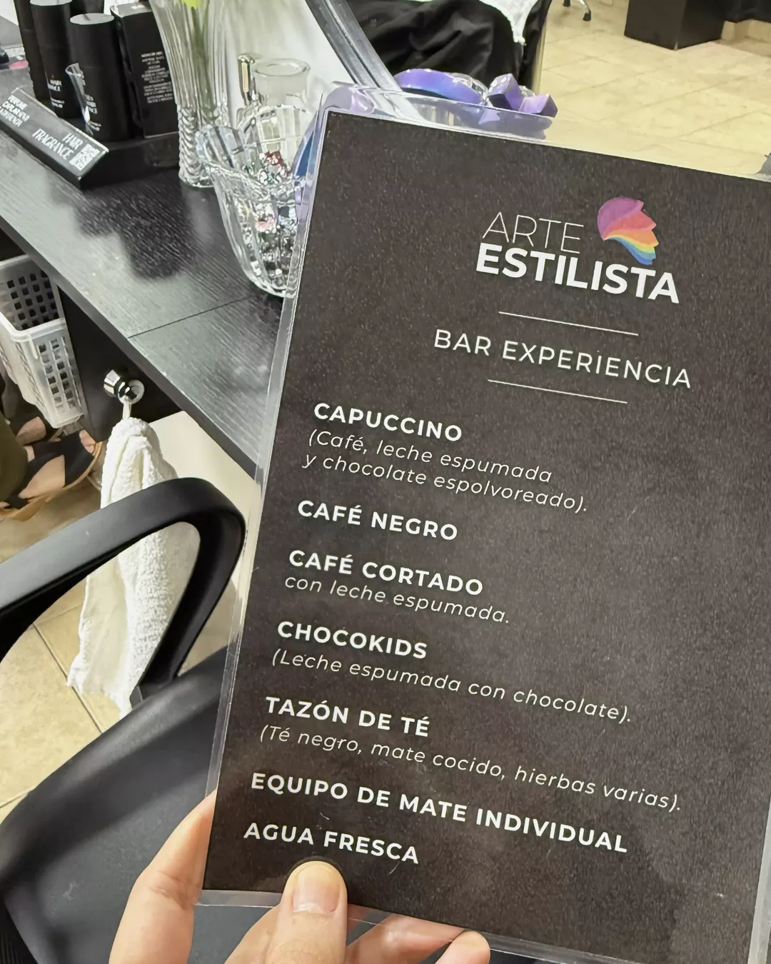 Salón Arte Estilista