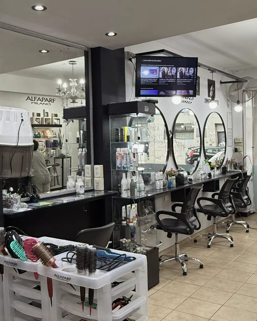 Salón Arte Estilista