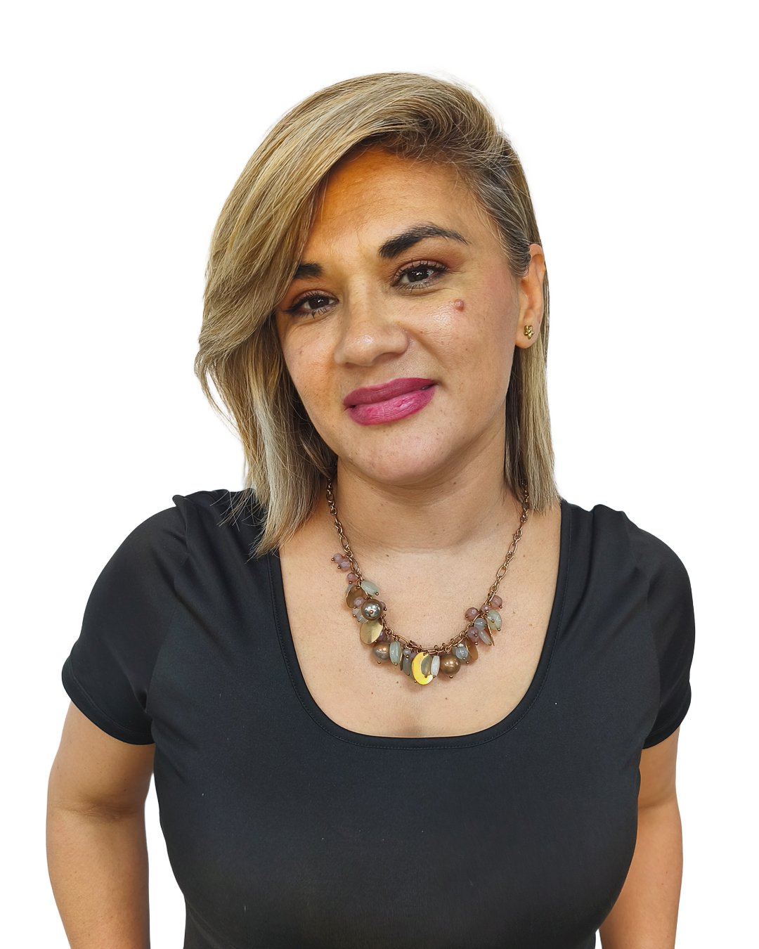 Fran, estilista de Arte Estilista