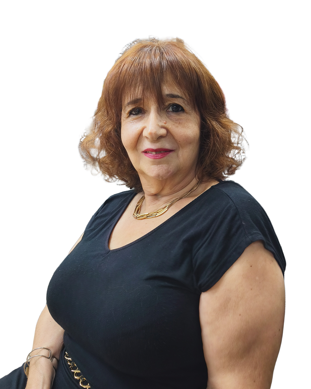 Rosita, estilista de Arte Estilista